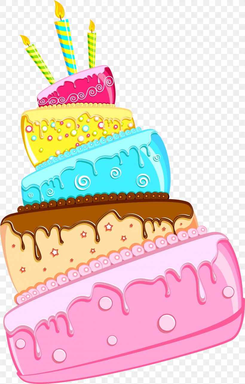 Birthday Cake Torte Sugar Cake Cake Decorating, PNG, 3001x4692px, Birthday Cake, Baked Goods, Birthday, Buttercream, Cake Download Free