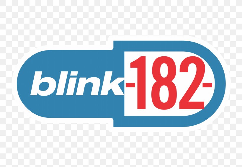 Blink-182 Logo Punk Rock Decal, PNG, 800x566px, Watercolor, Cartoon, Flower, Frame, Heart Download Free