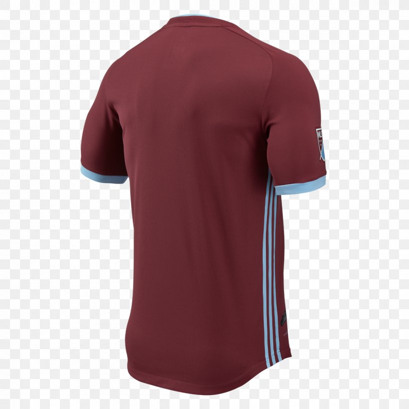 Colorado Rapids T-shirt Jersey Sleeve, PNG, 1200x1200px, Watercolor, Cartoon, Flower, Frame, Heart Download Free