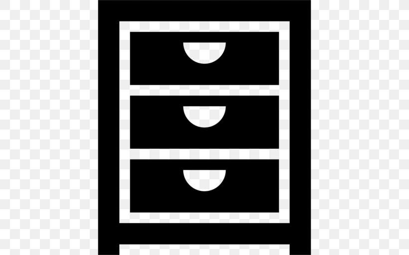 File Cabinets File Folders Cabinetry, PNG, 512x512px, File Cabinets, Area, Black, Black And White, Cabinetry Download Free