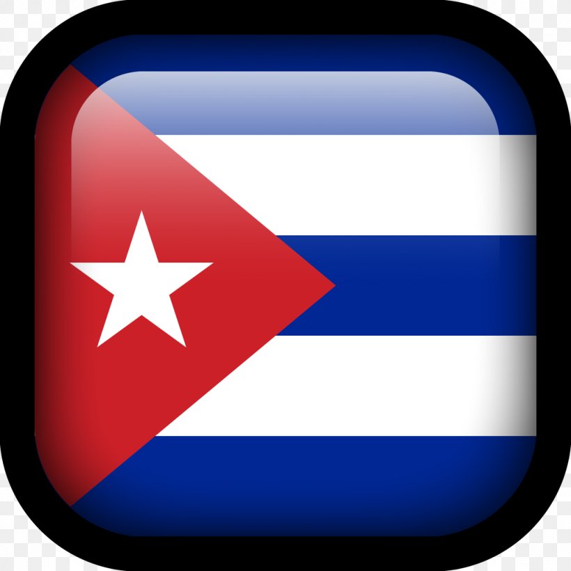 Flag Of Cuba Flag Of Puerto Rico Flag Of The United States, PNG, 1024x1024px, Cuba, Area, Blue, Coasters, Drink Download Free