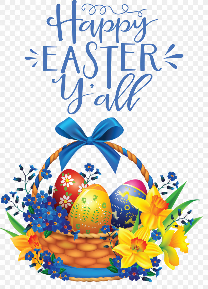 Happy Easter Easter Sunday Easter, PNG, 2167x3000px, Happy Easter, Easter, Easter Basket, Easter Bunny, Easter Egg Download Free