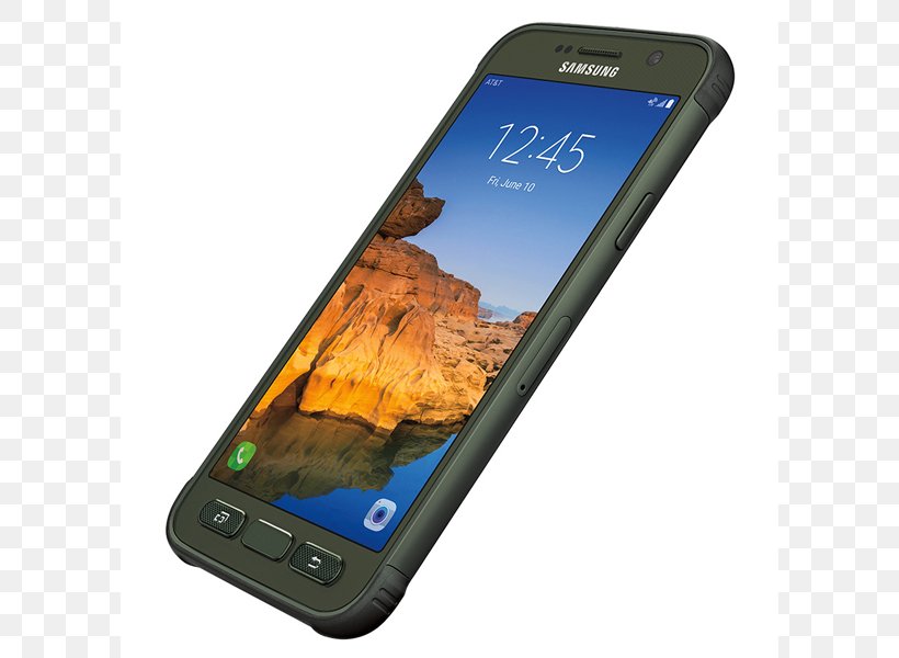 Samsung Galaxy S4 Active Rugged Computer Telephone AT&T, PNG, 800x600px, Samsung Galaxy S4 Active, Att, Cellular Network, Communication Device, Electronic Device Download Free