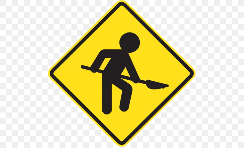 Traffic Sign Pedestrian Crossing Road Clip Art, PNG, 500x500px, Traffic Sign, Area, Brand, Highway, Intersection Download Free