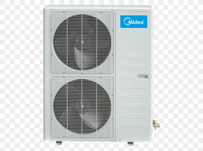 Сплит-система Air Conditioners Sistema Split Midea Group Air Conditioning, PNG, 830x620px, Air Conditioners, Air Conditioning, Carrier Corporation, Central Heating, Duct Download Free