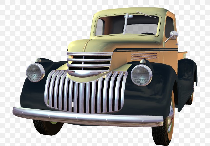 Antique Car Pickup Truck Vintage Car Classic Car, PNG, 5315x3706px, Car, Antique, Antique Car, Auto Show, Automotive Design Download Free