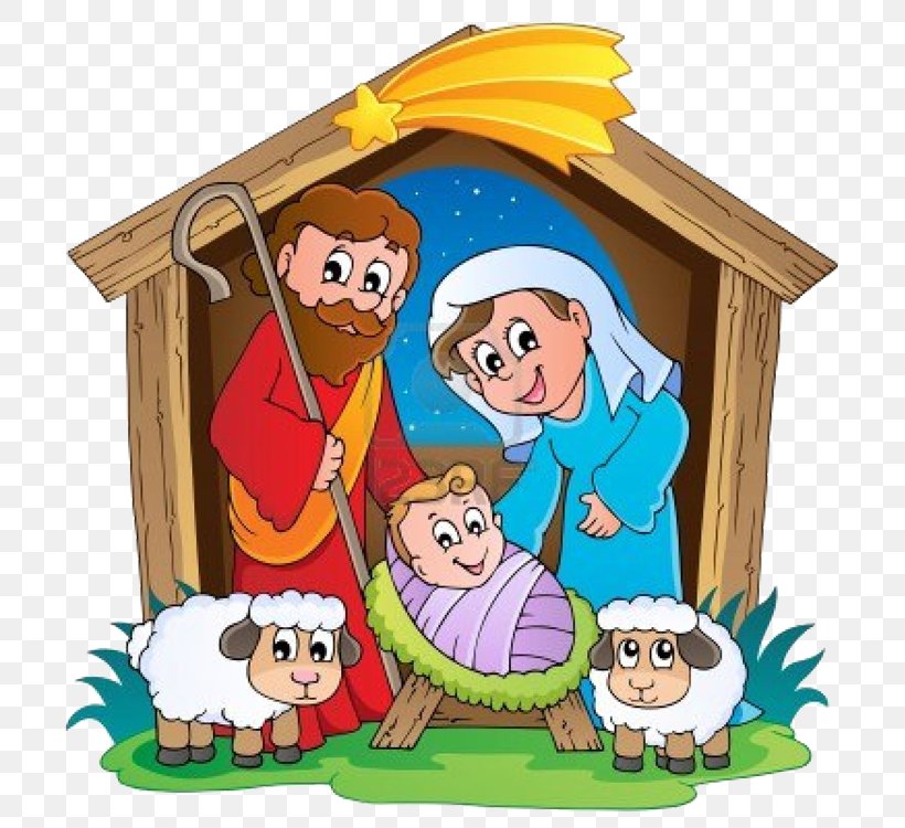 Christmas Drawing Nativity Of Jesus, PNG, 733x750px, Christmas, Advent, Area, Art, Cartoon Download Free