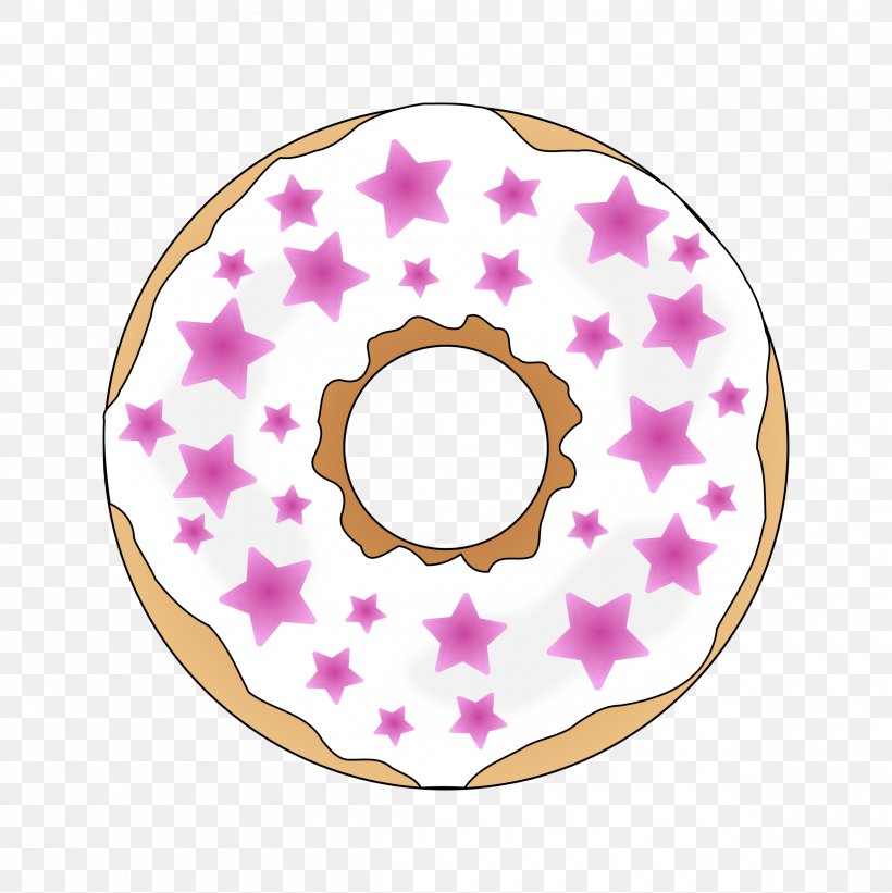 Donuts Frosting & Icing Clip Art, PNG, 2395x2400px, Donuts, Chocolate, Frosting Icing, Magenta, Petal Download Free