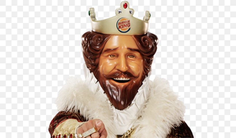 Hamburger Fast Food Sneak King The Burger King, PNG, 532x480px, Hamburger, Beard, Burger King, Burger King Advertising, Chicken Nugget Download Free