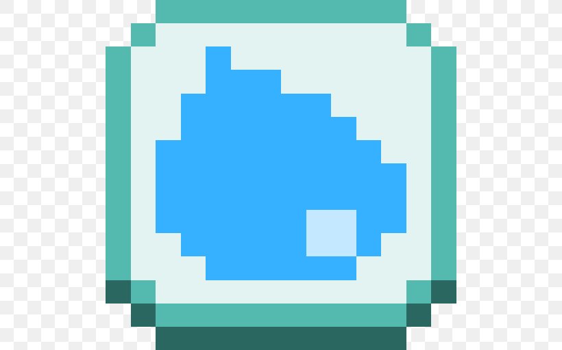 Pixel Art Hamburger