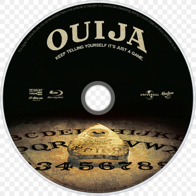 Hollywood Film Poster Ouija Horror, PNG, 1000x1000px, Hollywood, Brand, Cinema, Compact Disc, Daren Kagasoff Download Free