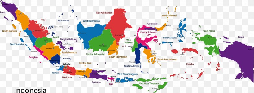 Indonesia World Map, PNG, 1000x366px, Indonesia, Art, Blank Map, Flag, Indonesian Download Free