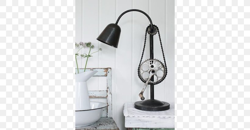 Lamp Light Bicycle Gearing Industrial Style, PNG, 640x426px, Lamp, Bicycle, Bicycle Chains, Bicycle Gearing, Cycling Download Free