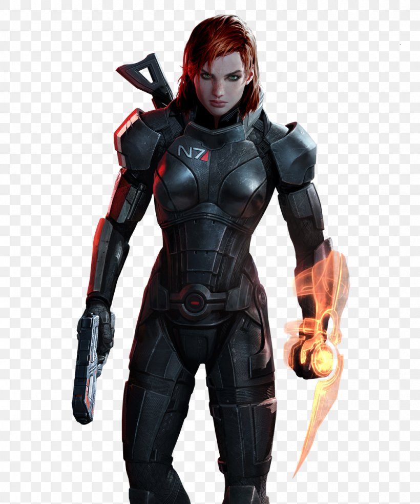 Mass Effect 3 Mass Effect: Andromeda Mass Effect 2 Mass Effect Trilogy Commander Shepard, PNG, 1000x1200px, Mass Effect 3, Action Figure, Aggression, Android, Armour Download Free