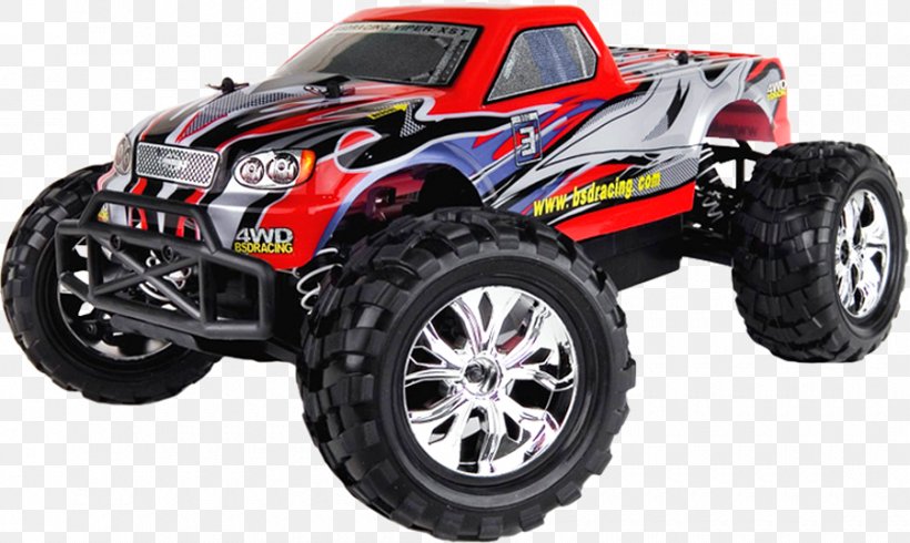 Monster Truck Tire Radio-controlled Car Four-wheel Drive, PNG, 900x538px, Monster Truck, Auto Part, Automotive Exterior, Automotive Tire, Automotive Wheel System Download Free