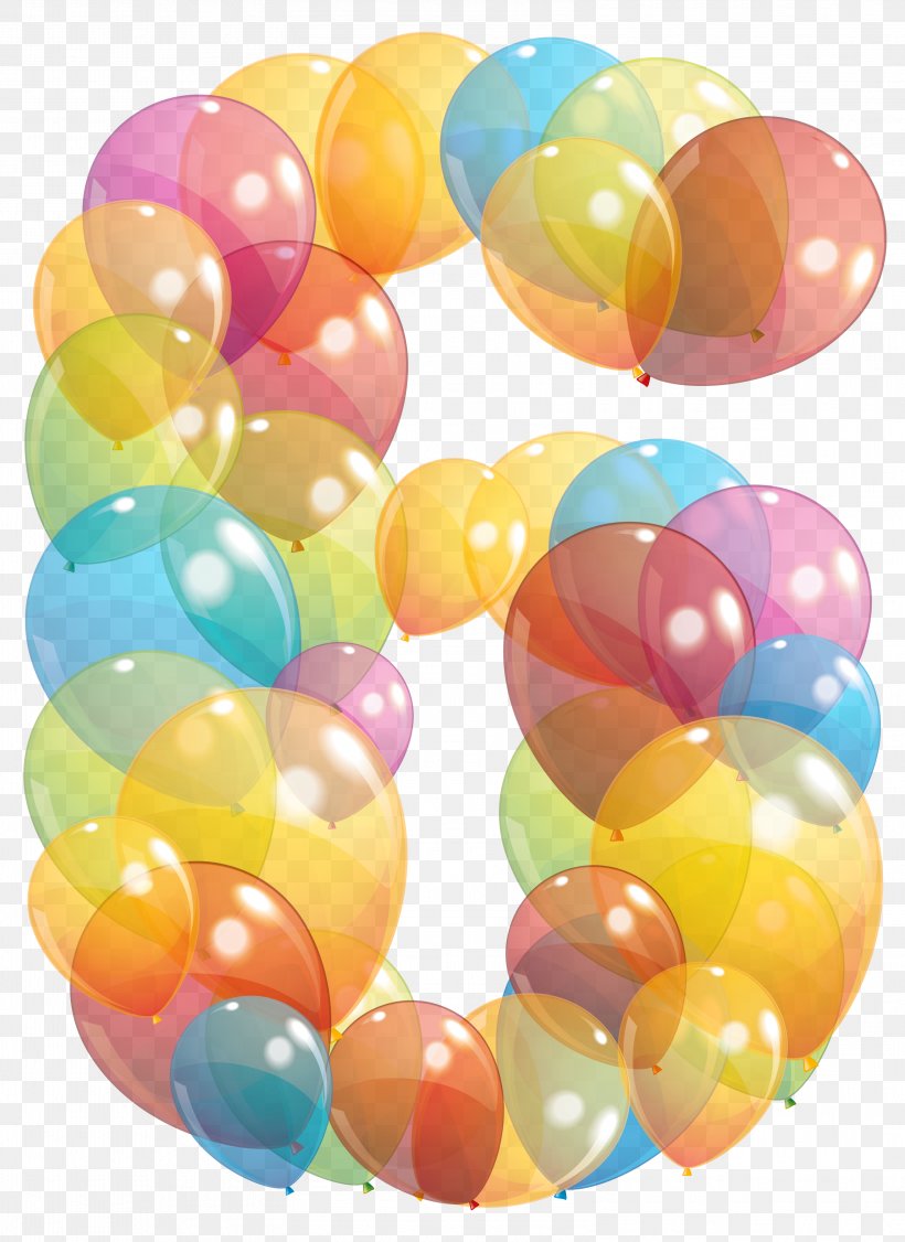 Number 6, PNG, 3153x4331px, Number, Alphabet, Balloon, Bead, Candy Download Free