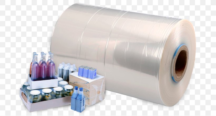 Plastic Film Paper Packaging And Labeling Stretch Wrap, PNG, 687x441px, Plastic, Auto Part, Bag, Box, Cylinder Download Free