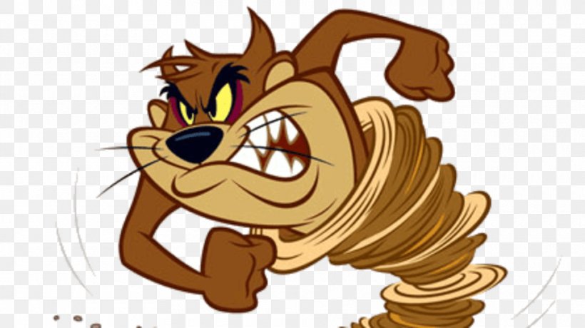Tasmanian Devil Daffy Duck Bugs Bunny Looney Tunes, PNG, 960x539px, Tasmanian Devil, Baby Looney Tunes, Big Cats, Bugs Bunny, Carnivoran Download Free