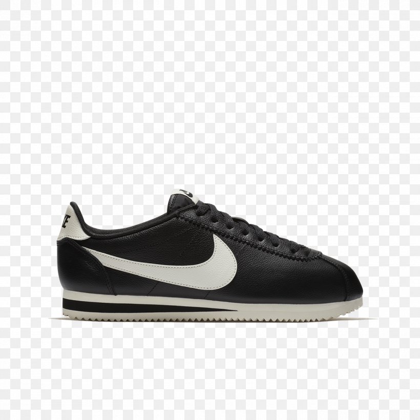 Air Force Nike Cortez Sneakers Nike Air Max, PNG, 1300x1300px, Air Force, Athletic Shoe, Black, Brand, Clothing Download Free