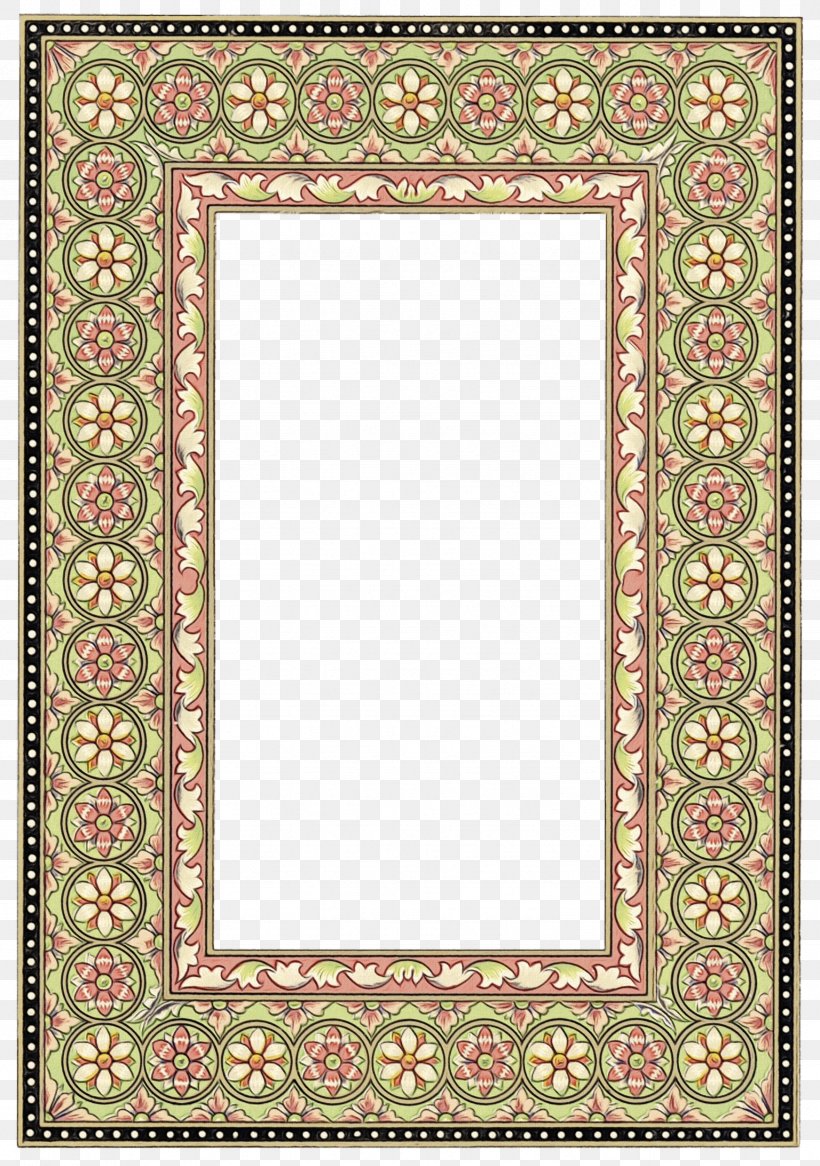 Background Design Frame, PNG, 1744x2480px, Picture Frames, Arabesque, Arabic Language, Drawing, Interior Design Download Free