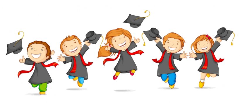 Graduation Ceremony School Party Graduate University Clip Art, PNG, 1017x437px, Graduation Ceremony, Cartoon, Child, Communication, Conversation Download Free
