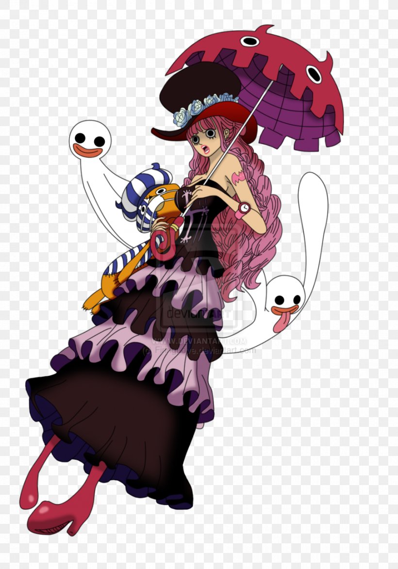 Perona Monkey D. Luffy One Piece: Pirate Warriors 2 Hellsing, PNG, 900x1288px, Perona, Art, Drawing, Fictional Character, Hellsing Download Free