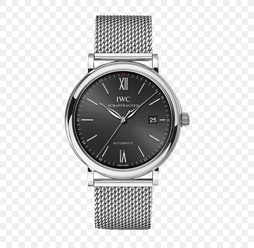 Portofino International Watch Company Automatic Watch Strap, PNG, 800x800px, Portofino, Automatic Watch, Brand, Clock, Counterfeit Watch Download Free