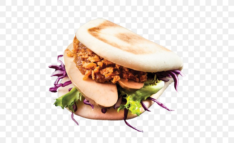 Rou Jia Mo Vegetarian Cuisine Breakfast Sandwich Veggie Burger Fast Food, PNG, 500x500px, Rou Jia Mo, American Food, Breakfast, Breakfast Sandwich, Cuisine Download Free