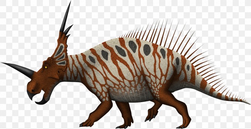 Styracosaurus Triceratops Dromaeosaurus Dinosaur Vagaceratops, PNG, 1894x977px, Styracosaurus, Campanian, Centrosaurinae, Ceratopsia, Ceratopsidae Download Free