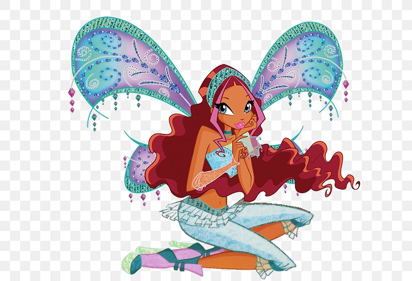 Aisha Flora Musa Tecna Fairy, PNG, 642x560px, Aisha, Animated Cartoon, Art, Believix, Biodata Download Free