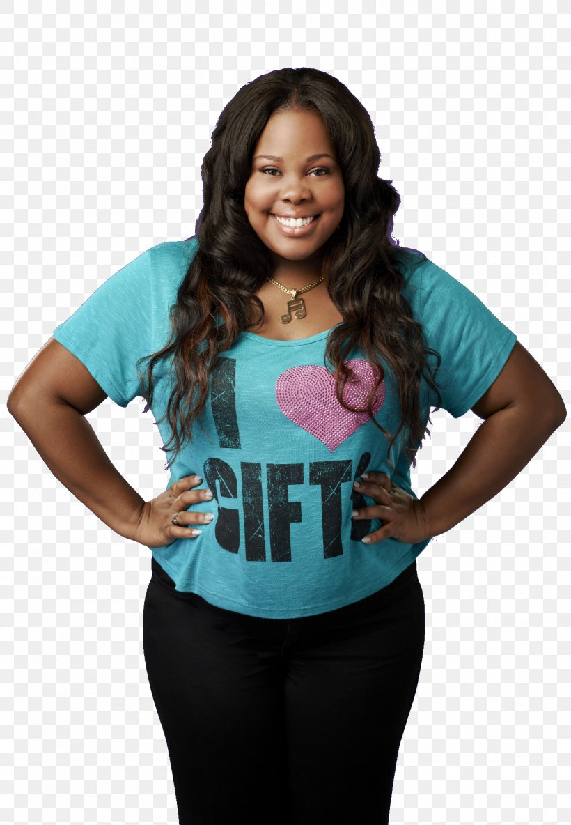 Amber Riley Mercedes Jones Glee Rachel Berry Puck, PNG, 1350x1950px, Watercolor, Cartoon, Flower, Frame, Heart Download Free