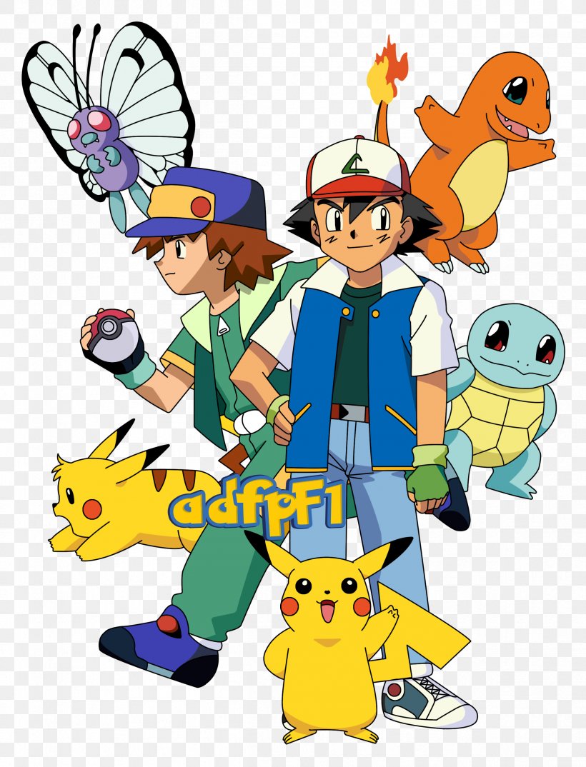 How to draw Ash ketchum and Goh || Step by step || Pokemon