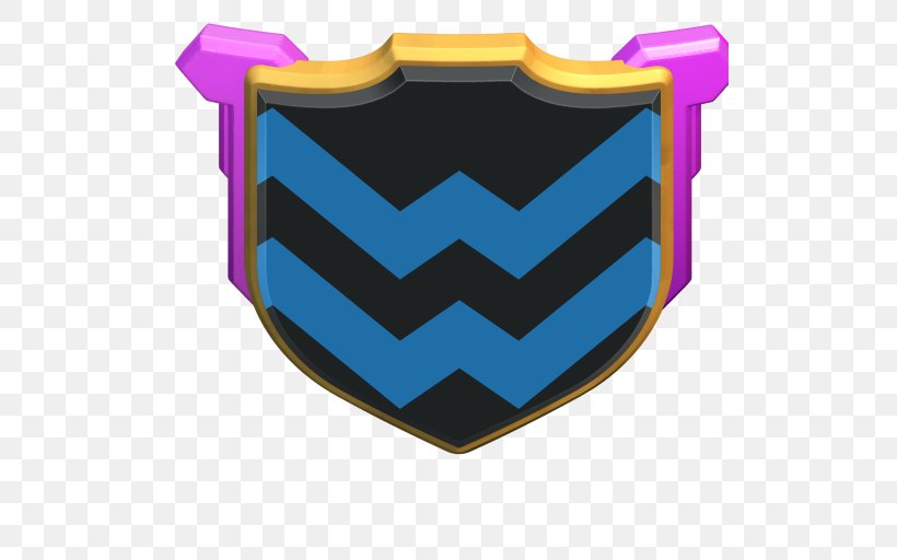 Clash Of Clans Clash Royale Video Gaming Clan Clip Art, PNG, 512x512px, Clash Of Clans, Clan, Clash Royale, Cobalt Blue, Electric Blue Download Free