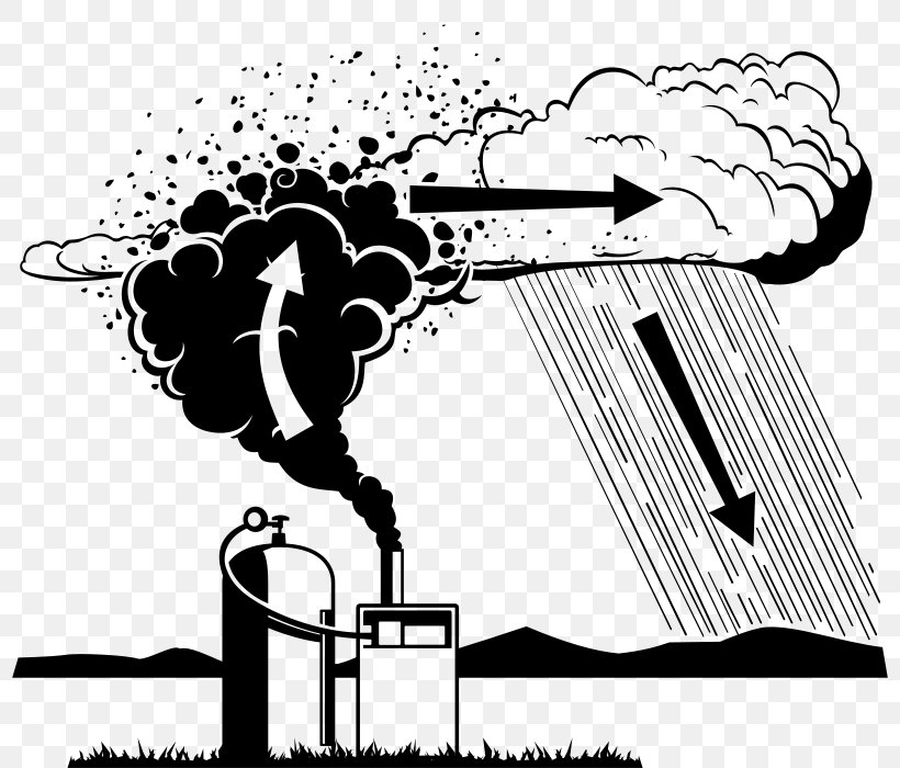 Cloud Seeding Operation Popeye Water Silver Iodide, PNG, 800x700px, Cloud Seeding, Art, Black, Black And White, Cartoon Download Free