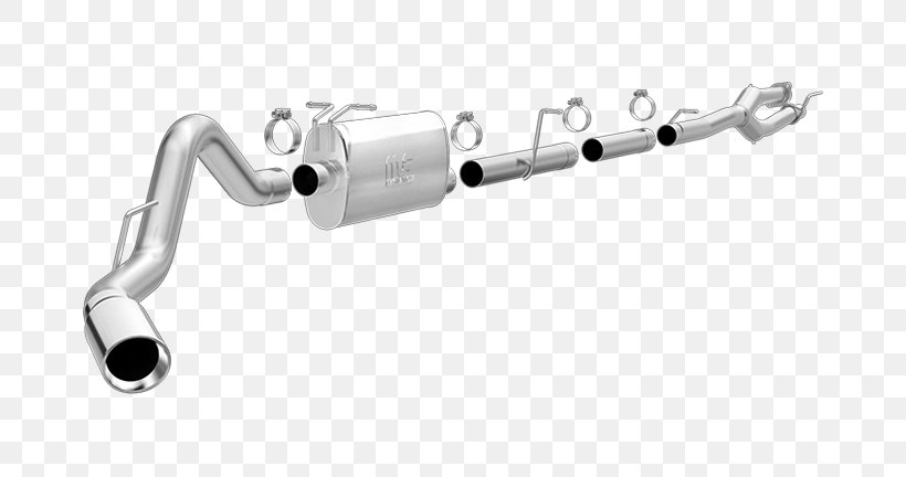 Exhaust System Ford Super Duty Car Ram Pickup, PNG, 670x432px, Exhaust System, Aftermarket, Aftermarket Exhaust Parts, Auto Part, Automotive Exhaust Download Free