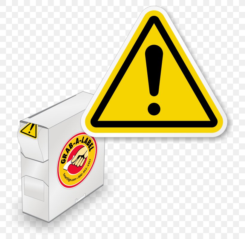 Hazard Symbol Safety Warning Sign Wet Floor Sign, PNG, 800x800px, Hazard, Architectural Engineering, Area, Brand, Construction Site Safety Download Free