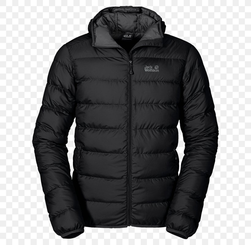 Jacket Down Feather Daunenjacke Coat Hood, PNG, 800x800px, Jacket, Black, Clothing, Coat, Daunenjacke Download Free