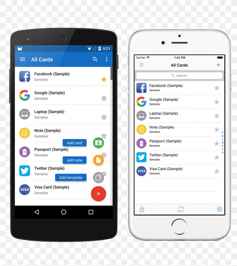 Password Manager SafeInCloud Password Safe Android, PNG, 1050x1182px, Password Manager, Android, Cellular Network, Communication, Communication Device Download Free