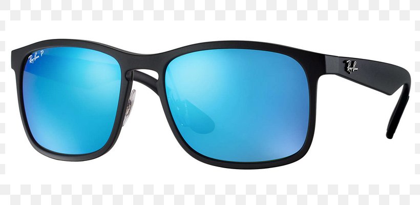 Ray-Ban RB4264 Chromance Aviator Sunglasses Clothing Accessories, PNG, 800x400px, Rayban Rb4264 Chromance, Aqua, Aviator Sunglasses, Azure, Blue Download Free