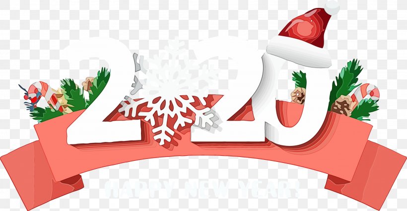 Santa Claus, PNG, 3248x1687px, Watercolor, Christmas, Christmas Decoration, Christmas Eve, Christmas Stocking Download Free