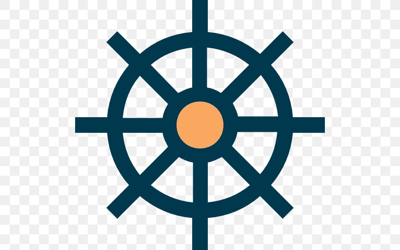 Ship's Wheel Computer Icons Boat Clip Art, PNG, 512x512px, Ship S Wheel, Area, Boat, Helmsman, Maritime Transport Download Free