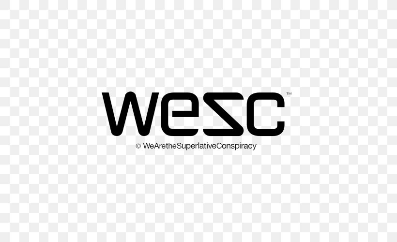 WESC, PNG, 500x500px, Wesc, Brand, Clothing, Logo, Shoe Download Free