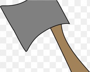 Axe Clipart Clker Com - Clip Art Axe Cartoon Image PNG