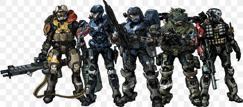 Halo: Reach Halo 4 Master Chief Halo 5: Guardians Halo 2, PNG, 1600x703px, Halo Reach, Action Figure, Bungie, Coloring Book, Covenant Download Free