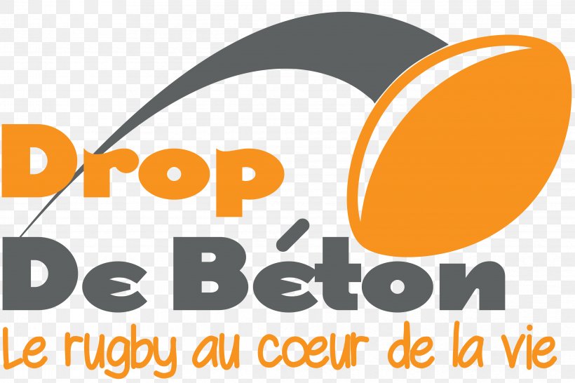 Logo Brand Rugby Union Product Design, PNG, 4669x3111px, Logo, Brand, Concrete, Orange, Rugby Union Download Free