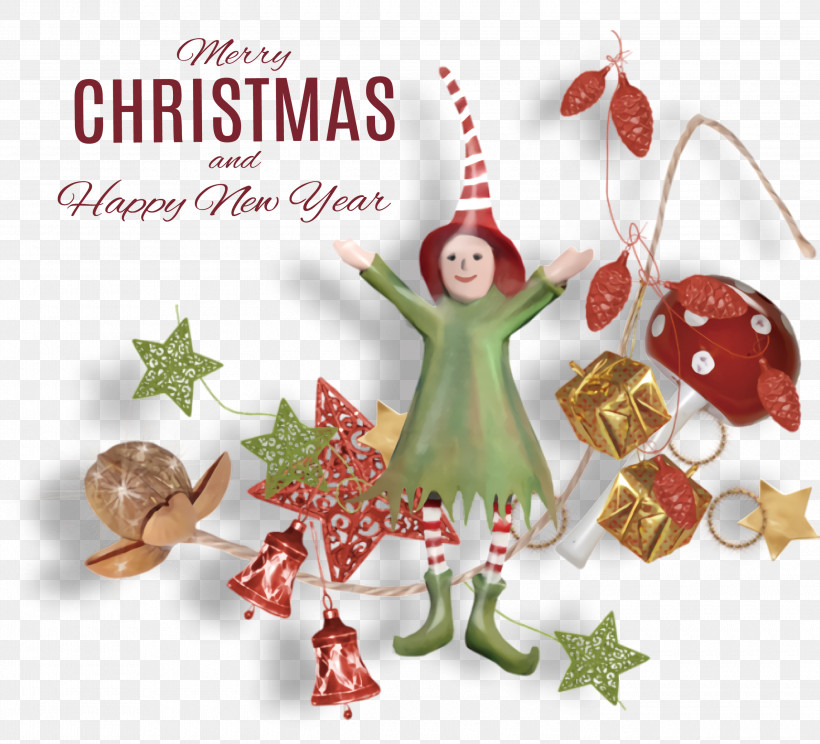 Merry Christmas Happy New Year, PNG, 3000x2723px, Merry Christmas, Bauble, Christmas Day, Christmas Decoration, Christmas Music Download Free