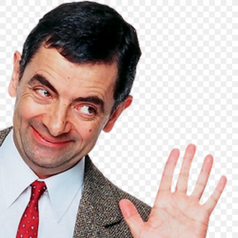 Mr. Bean, PNG, 900x900px, Rowan Atkinson, Bean, Ben Elton, Businessperson, Chin Download Free