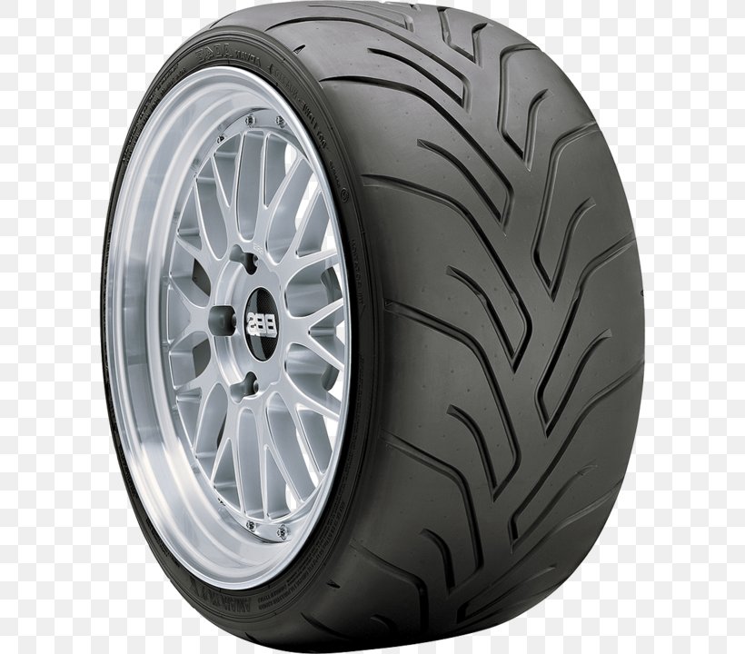 Tread Yokohama Rubber Company Tire ADVAN Racing Slick, PNG, 720x720px, Tread, Advan, Alloy Wheel, Auto Part, Automotive Tire Download Free