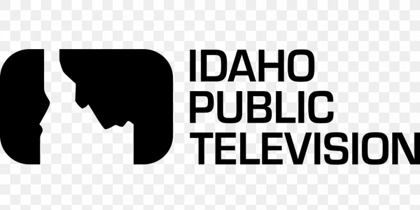 Twin Falls Idaho Public Television PBS Public Broadcasting, PNG, 1000x500px, Twin Falls, Area, Black, Black And White, Brand Download Free