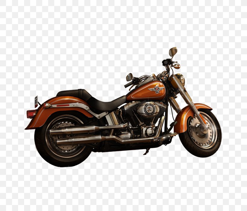 Car Harley-Davidson FLSTF Fat Boy Motorcycle Softail, PNG, 820x700px, Car, Ad Farrow Co Harleydavidson, Automotive Exhaust, Bobber, Chopper Download Free